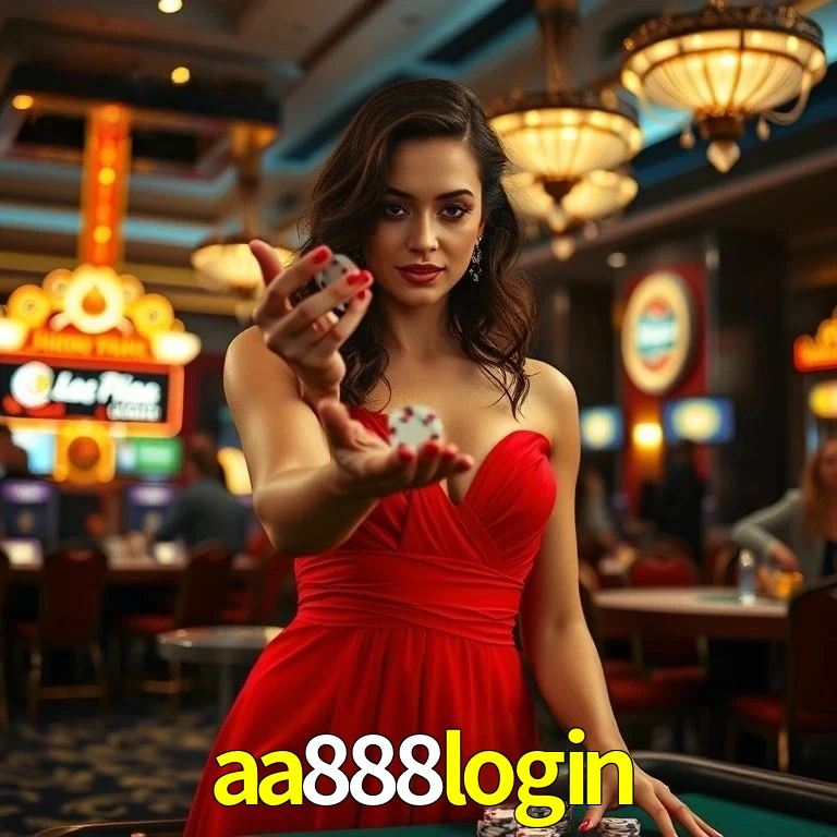 aa888login Segurança