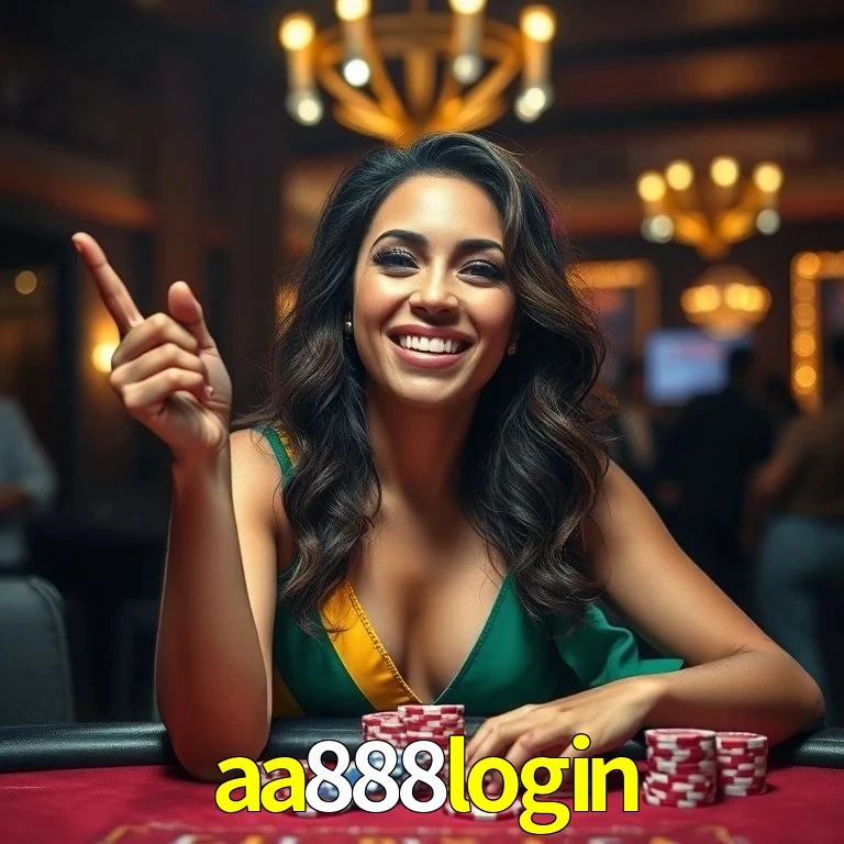 aa888login Segurança