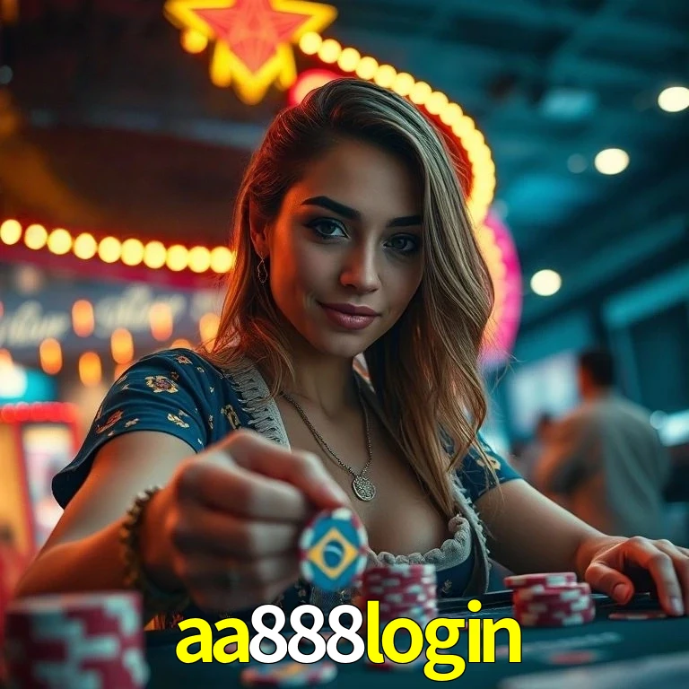 aa888login Suporte