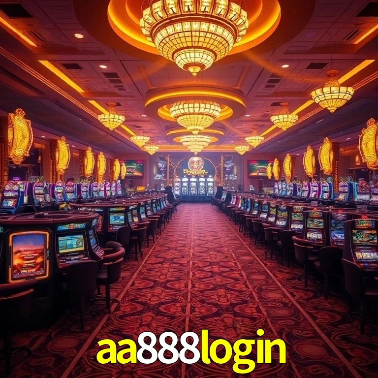 aa888login App Notificações