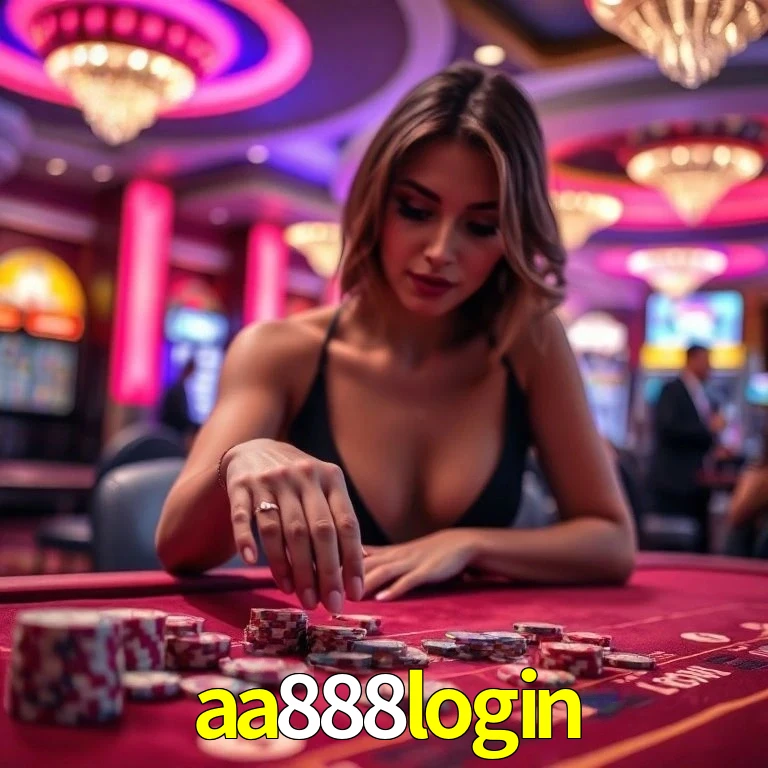 aa888login Casino RNG
