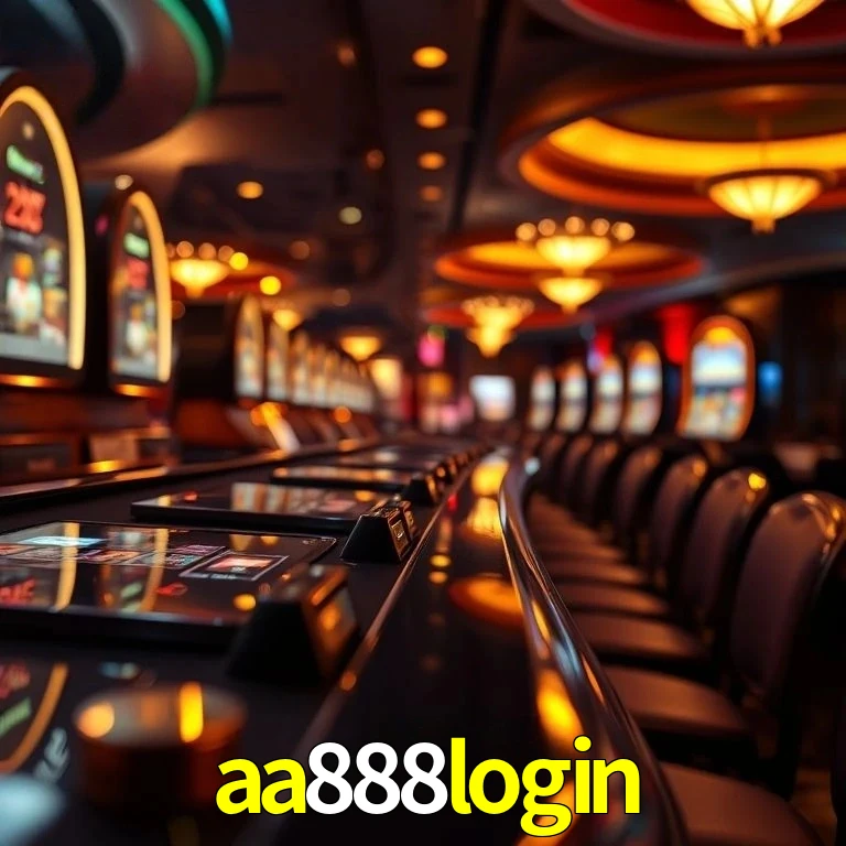 aa888login Segurança