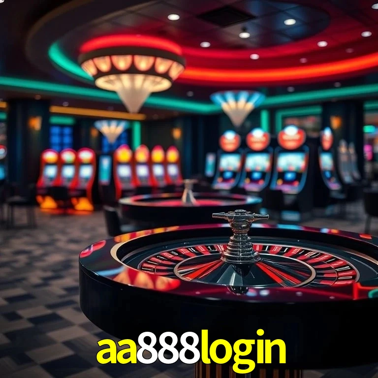 aa888login APK Segurança