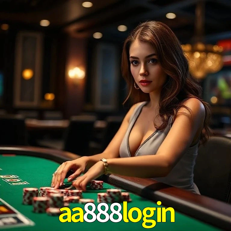 aa888login Live Casino