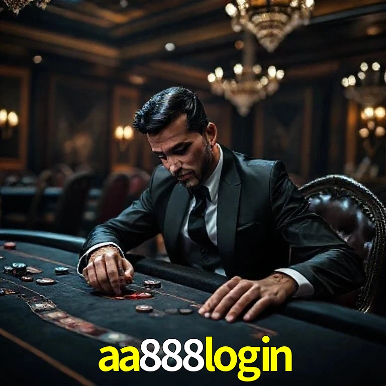 aa888login Segurança